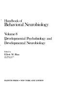 Cover of: Developmental psychobiology and developmental neurobiology | 