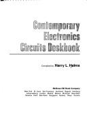 Cover of: Contemporary electronics circuits deskbook by Harry L. Helms