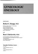Cover of: Gynecologic oncology