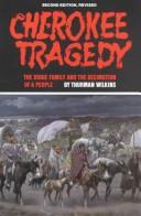 Cherokee tragedy by Thurman Wilkins