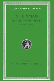 Cover of: Athenaeus by Athenaeus of Naucratis
