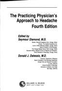 Cover of: The Practicing physician's approach to headache