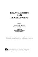 Cover of: Relationships and development