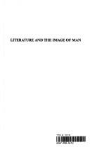 Cover of: Literature and the image of man by Leo Lowenthal