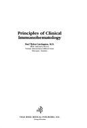 Cover of: Principles of clinical immunohematology