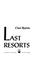 Cover of: Last resorts