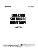 Cover of: International CAD/CAM software directory