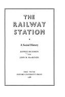 The Railway Station by Jeffrey J. Richards