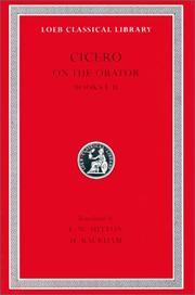 Cover of: Cicero by Cicero