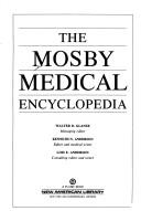 Cover of: The Mosby medical encyclopedia
