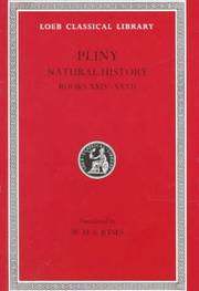 Cover of: Pliny by Pliny the Younger