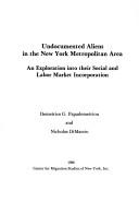 Cover of: Undocumented aliens in the New York Metropolitan Area: an exploration into their social and labor market incorporation