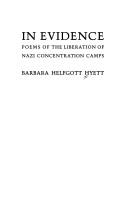 Cover of: In evidence by Barbara Helfgott Hyett