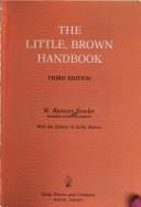 Cover of: The Little, Brown handbook by H. Ramsey Fowler