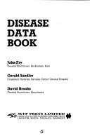 Cover of: Disease data book