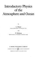 Introductory physics of the atmosphere and ocean by L. Hasse