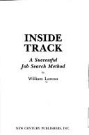 Cover of: Inside track: a successful job search method