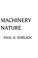 Cover of: The machinery of nature