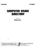 Cover of: International computer vision directory