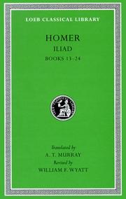 Cover of: Iliad by Όμηρος (Homer)