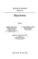 Cover of: Myoclonus