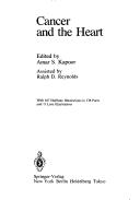Cover of: Cancer and the heart