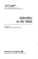 Cover of: Infertility in the male