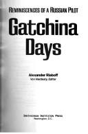Gatchina days by Alexander Riaboff