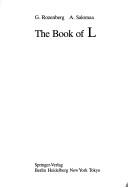 Cover of: The Book of L