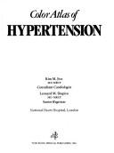 Cover of: Color atlas of hypertension