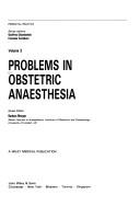 Cover of: Problems in obstetric anaesthesia