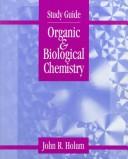 Cover of: Organic and biological chemistry by John R. Holum