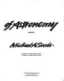 Foundations of astronomy by Michael A. Seeds