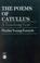 Cover of: The poems of Catullus