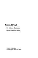 Cover of: King Alfred