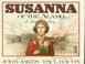 Cover of: Susanna of the Alamo