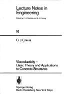 Viscoelasticity by G. J. Creus