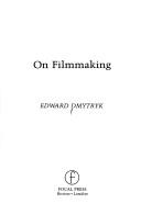Cover of: On filmmaking