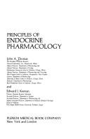 Cover of: Principles of endocrine pharmacology