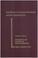 Cover of: Nonlinear functional analysis and its applications