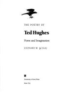 Cover of: The poetry of Ted Hughes by Leonard M. Scigaj, Leonard M. Scigaj