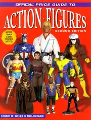 Cover of: Official Price Guide to Action Figures: 2nd Edition (Official Price Guide to Action Figures)