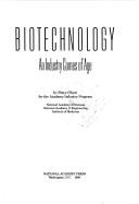Cover of: Biotechnology by Steve Olson