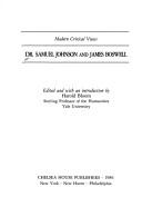 Cover of: Dr. Samuel Johnson and James Boswell