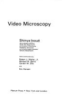 Cover of: Video microscopy by Shinya Inoué