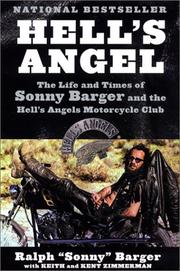 Cover of: Hell's Angel by Sonny Barger, Keith Zimmerman, Kent Zimmerman