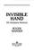 Cover of: Invisible hand