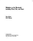 Cover of: Multiplan on the Macintosh: including word, file, and chart