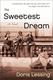 Cover of: The Sweetest Dream by Doris Lessing
