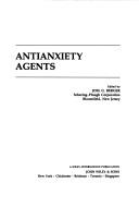 Cover of: Antianxiety agents by edited by Joel G. Berger.